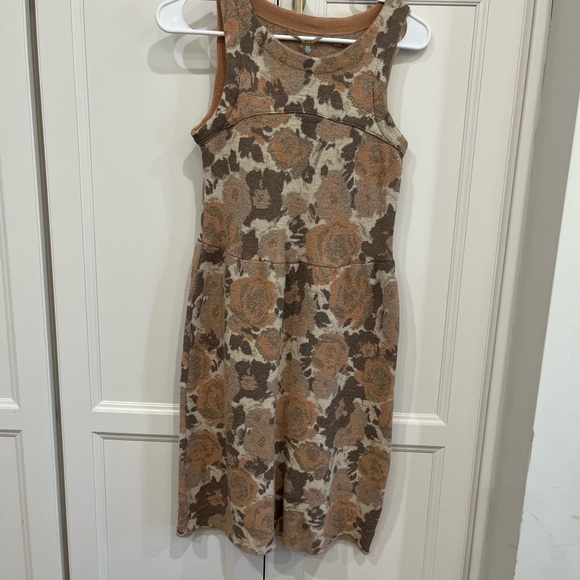 Anthropologie Knitted and Knotted sweater dress - Picture 1 of 3